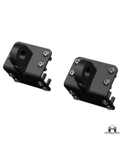 Forward Angle Shackle Mounts