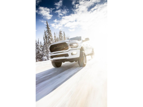 RAM DIESEL 2500 3500 KING ENFORCER 3.5 INCH LIFT KIT 2019 2020 2021 2022 2023