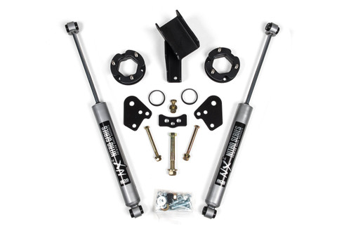 2.5 Inch Leveling Kit | Ford Ranger (19-23) 4WD
