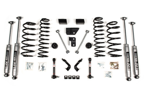 2 Inch Lift Kit | Jeep Wrangler JL (18-25) 4-Door