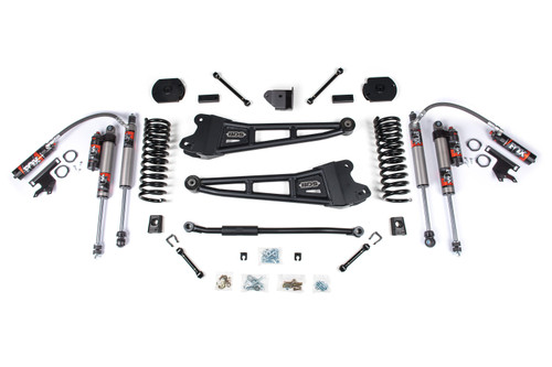 3 Inch Lift Kit w/ Radius Arm | Ram 3500 (13-18)  4WD | Diesel