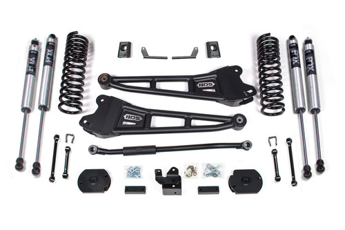 Main image for 3 Inch Lift Kit | Ram 2500 W/ Rear Air Ride (19-24) 4WD | Diesel