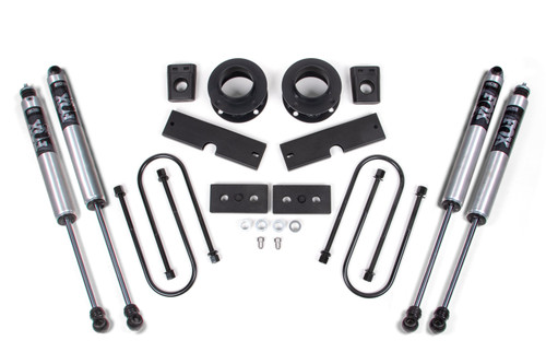 Main image for 2 Inch Lift Kit | Ram 3500 W/ Rear Air Ride (13-23) 4WD