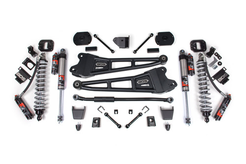3 Inch Lift Kit w/ Radius Arm | FOX 2.5 Coil-Over Conversion - Performance Elite | Ram 2500 (14-18) & (2025) 4WD | Diesel