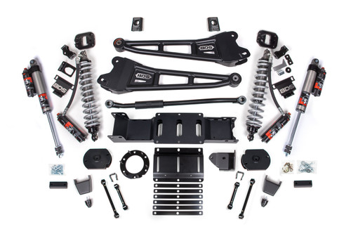 3 Inch Lift Kit w/ Radius Arm | FOX 2.5 Coil-Over Conversion - Performance Elite | Ram 2500 (19-24) 4WD | Diesel