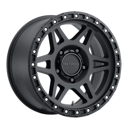 Method 312 17x8.5 Matte Black 5x5 | BFG 37x12.5 All Terrain KO2 | Mounted & Balanced