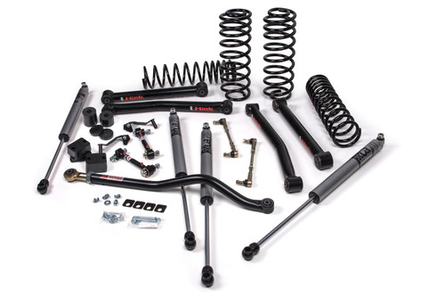 2" Lift Kit | J-Konnect | Wrangler 4xe (JL) 4-Door