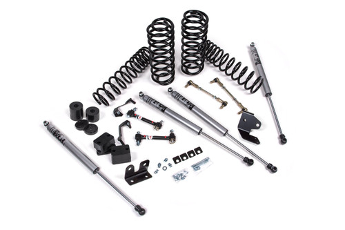 2.25" Lift Kit | J-Venture | Wrangler JL | 2-Door