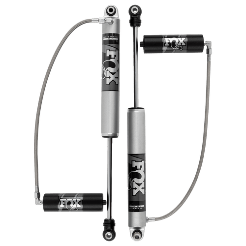 FOX 2.0 IFP Front Shocks w/ Reservoir | 2-3 Inch Lift | Performance Series | Jeep Gladiator JT (20-25)