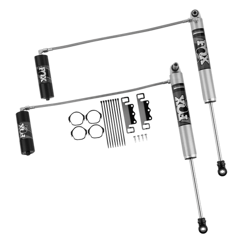 FOX 2.0 IFP Front Shocks w/ Reservoir | 3.5-4 Inch Lift | Performance Series | Jeep Gladiator JT (20-25)