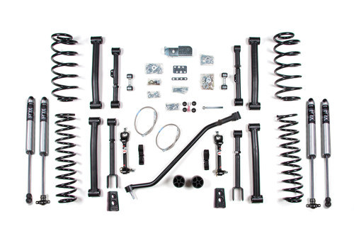4.5 Inch Lift Kit | Jeep Grand Cherokee ZJ (93-98)