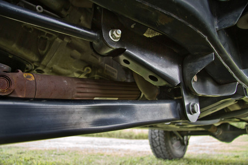 Front Control Arm Correction Brackets | Fits 2"-4.5" Lift | Wrangler JK