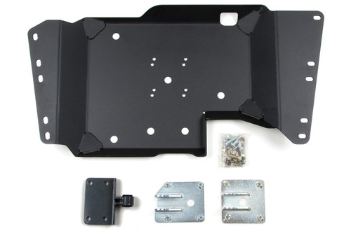 Belly Pan Skid Plate | Jeep Wrangler TJ (97-06)