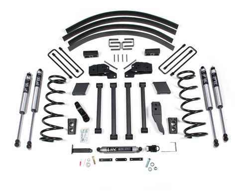 5 Inch Lift Kit | Dodge Ram 2500/3500 (00-02) 4WD