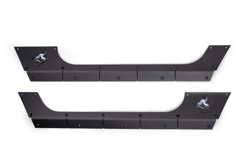 Rocker Body Cladding | Jeep Wrangler JK 2 Door