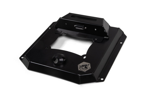 Spare Tire Delete / License Plate Relocation | Ford Bronco (21-25)