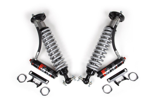 6 Inch Lift Kit | FOX Performance Elite Coil-Over | Chevy Silverado or GMC Sierra 1500 (07-13) 4WD