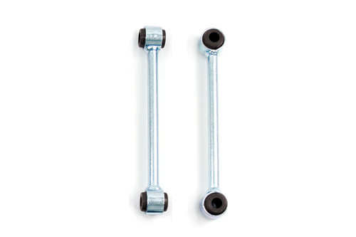 Front Sway Bar Link Kit | Fits 5-6.5 Inch Lift | Jeep Wrangler JK (07-18)