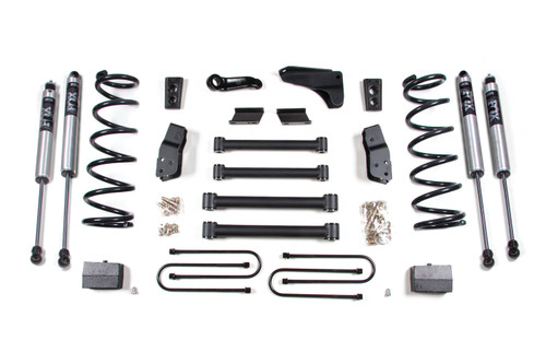 6 Inch Lift Kit | Dodge Ram 2500/3500 (2008) 4WD | Diesel