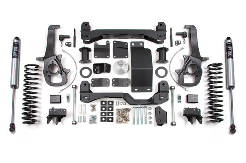6 Inch Lift Kit | Dodge Ram 1500 (2012) 4WD