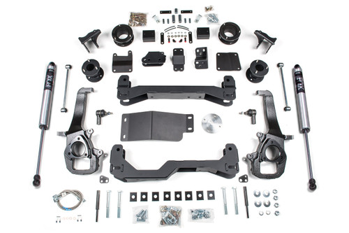Main image for 4 Inch Lift Kit | Ram 1500 W/ Air Ride (13-18) 4WD