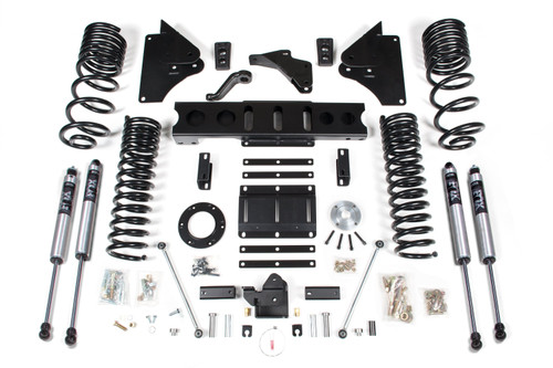 Main image for 6 Inch Lift Kit | Ram 2500 (14-18) 4WD | Diesel