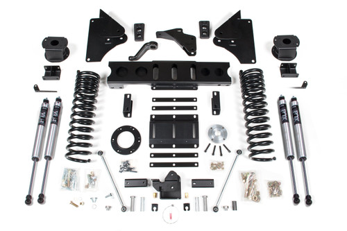 Main image for 5.5 Inch Lift Kit W/ 4-Link | Ram 2500 W/ Rear Air Ride (14-18) 4WD | Gas