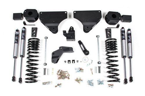 Main image for 4 Inch Lift Kit | Ram 2500 W/ Rear Air Ride (14-18) 4WD | Gas