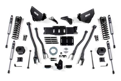 Main image for 5.5 Inch Lift Kit | Ram 2500 W/ Rear Air Ride (14-18) 4WD | Gas