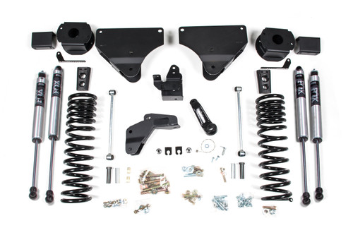 Main image for 4 Inch Lift Kit | Ram 2500 W/ Rear Air Ride (14-18) 4WD | Diesel