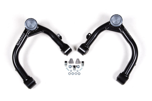 Main image for Upper Control Arm Kit | Fits All Lifts | Chevy Silverado And GMC Sierra 1500 (19-23) | With Adaptive Ride Quality