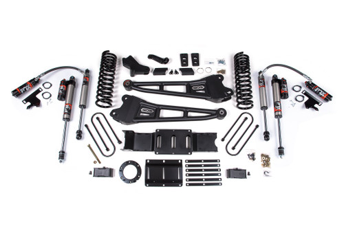 4 Inch Lift Kit w/ Radius Arm | Ram 3500 (19-23) 4WD | Gas