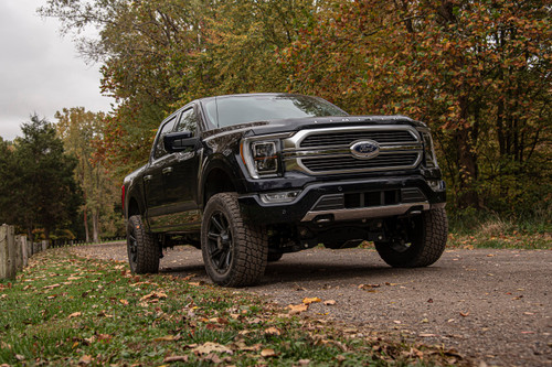 4 Inch Lift Kit | FOX 2.0 Strut | Ford F150 (21-23) 4WD