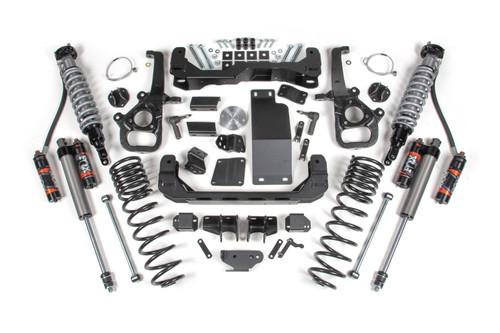 6 Inch Lift Kit | FOX 2.5 Performance Elite Coil-Over | Ram 1500 (25-26) 4WD