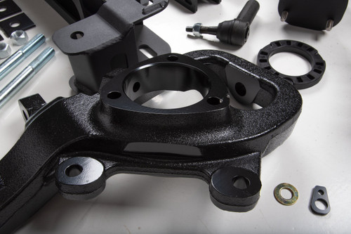 6 Inch Lift Kit | FOX 2.5 Performance Elite Coil-Over | Ram 1500 (25-26) 4WD