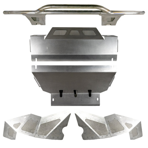 2009-2018 RAM 1500 FRONT BUMPER