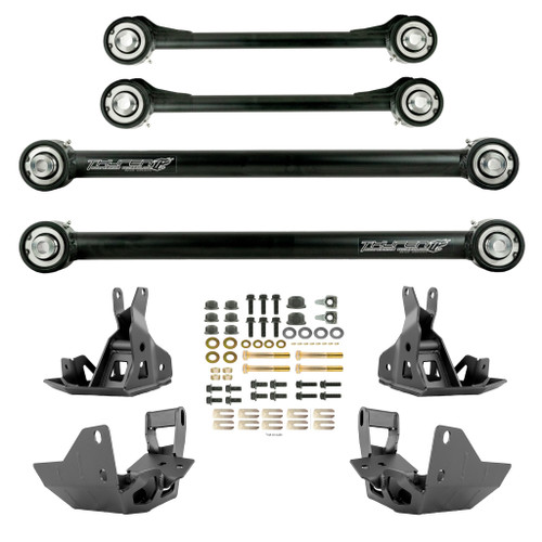 2014-2026 Ram 2500/PW Rear 4-link Upgrade Kit