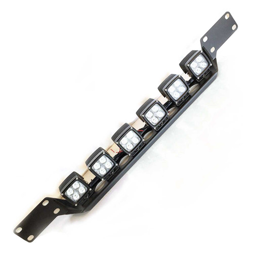 2010-2018 Dodge Ram 2500/3500 In Bumper LED Mount