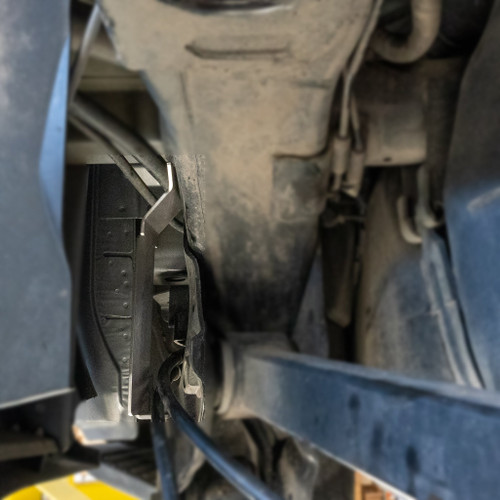 2014-2026 Ram 2500/Power Wagon Large E-Brake Cable Bracket