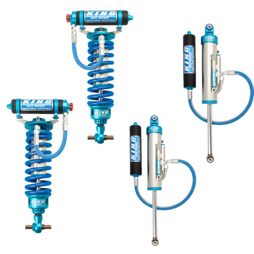 2007-2023 GM 1500 Custom KING 2.5 Shocks