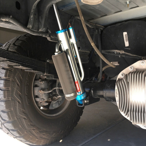 Thuren King 3.0 Rear 4 Tube Bypass Shocks