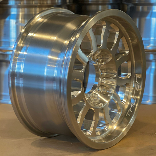 RAM12S Forged Wheels