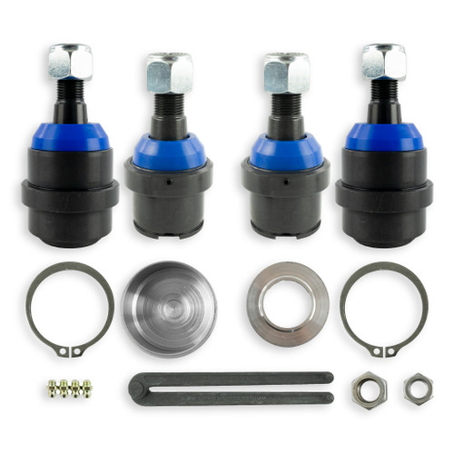 EMF Ball Joints