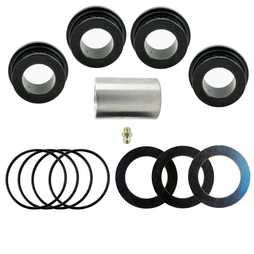 75D Poly Frame Trackbar Bushing Kit
