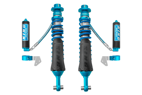 Main image for King Shocks 2021 Ford Bronco Rear 2.5 Dia Remote Reservoir Shock (Pair) Main image for King Shocks 2021 Ford Bronco Rear 2.5 Dia Remote Reservoir Shock (Pair)