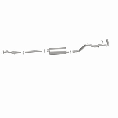MagnaFlow BRE Exhaust Kit 01-06 Escalade Avalanche Suburban Yukon 5.3L - 106-0011 360 Degree Image Set