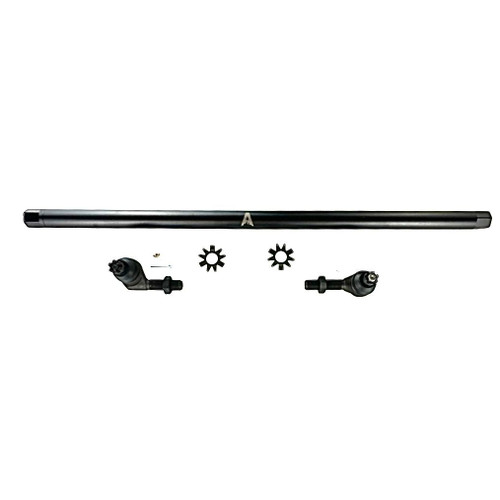 Main image for KIT152 - Jeep Wrangler JK - 1 Ton Drag Link Kit - Black Aluminum - NoFlip