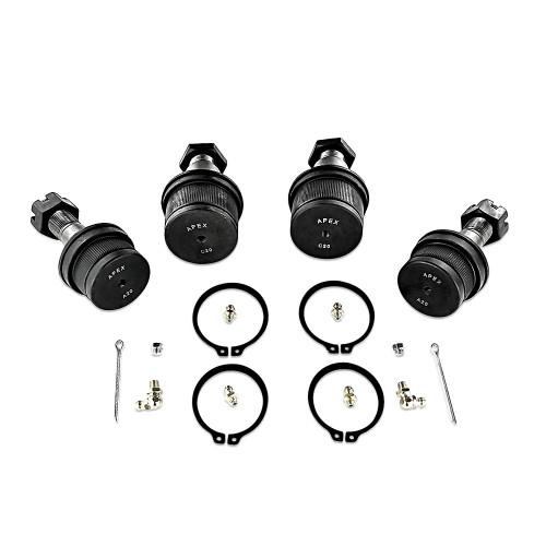 Main image for KIT104 - Ford/Dodge Ram Super HD Ball Joint Kit - (2) BJ132, (2) BJ139