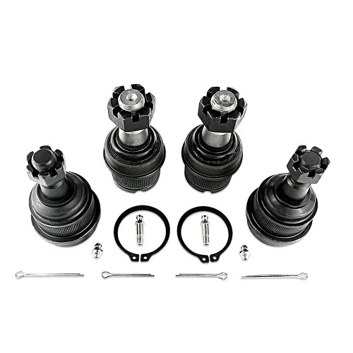 Main image for KIT101 - Dodge Ram Super HD Ball Joint Kit - (2) BJ130, (2) BJ131
