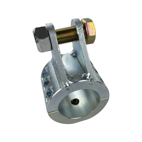 Main image for DC105 - Double Shear Hydro Assist Stabilizer Clamp, Zinc, 2 Inch ID